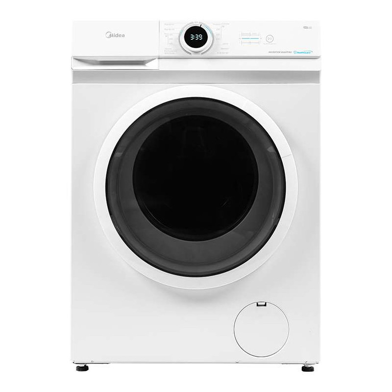 Midea MF100W90BA/W-IT lavatrice Caricamento frontale 9 kg 1350 Giri/min Bianco