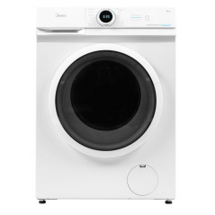 Midea MF100W80BA W-IT lavatrice Caricamento frontale 8 kg 1350 Giri min Bianco