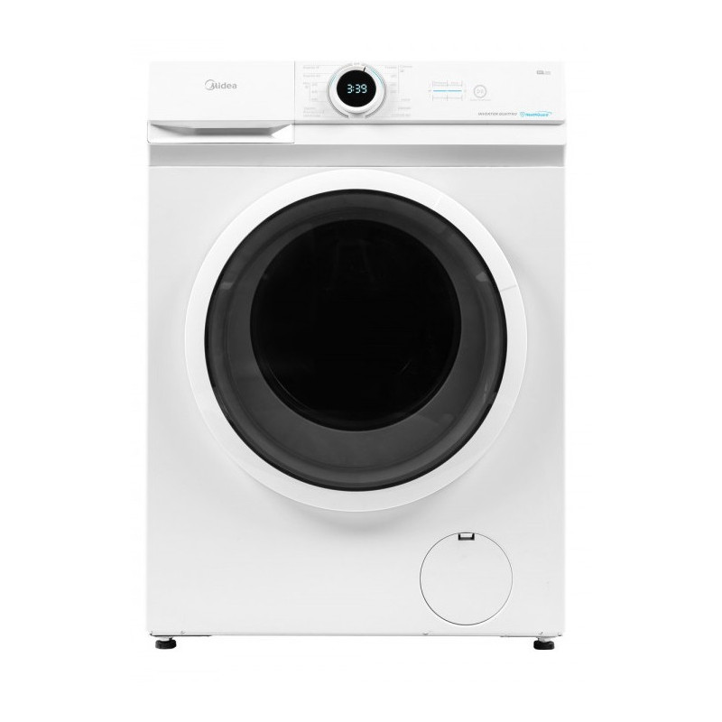 Midea MF100W80BA/W-IT lavatrice Caricamento frontale 8 kg 1350 Giri/min Bianco