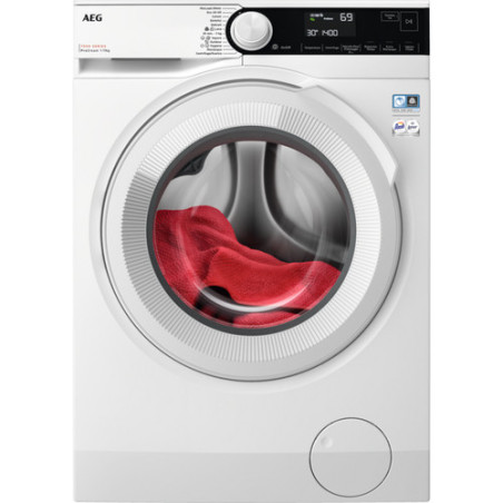 AEG Series 7000 LR7H114AW Lavatrice serie 7000 ProSteam® 11 kg