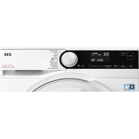 AEG Series 7000 LR7H114AW Lavatrice serie 7000 ProSteam® 11 kg