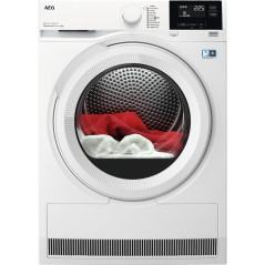AEG TR8G83GW Asciugatrice Serie 8000 AbsoluteCare 8 kg