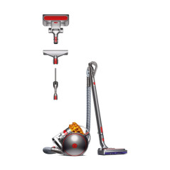 Dyson Cinetic Big ball Multi floor 2 0,8 L A cilindro Secco 700 W Senza sacchetto
