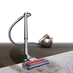 Dyson Cinetic Big ball Multi floor 2 0,8 L A cilindro Secco 700 W Senza sacchetto