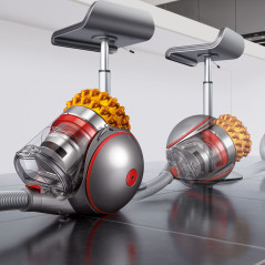 Dyson Cinetic Big ball Multi floor 2 0,8 L A cilindro Secco 700 W Senza sacchetto