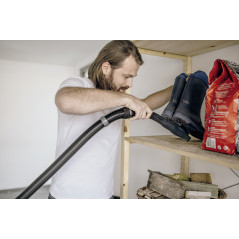 Kärcher BIDONE ASPIRATUTTO ASPIRATORE SOLIDI- LIQUIDI KWD 3 V-17 4 20 F