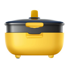 Comfeè MC-DH3020A2 apparecchio multi-cottura 1300 W Nero, Giallo