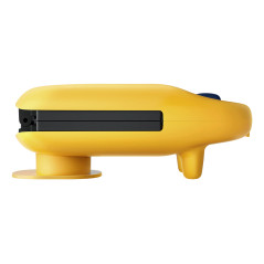 Comfeè MC-JK1312P201 piastra per waffle 1 waffle 950 W Blu, Giallo