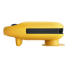 Comfeè MC-JK1312P201 piastra per waffle 1 waffle 950 W Blu, Giallo