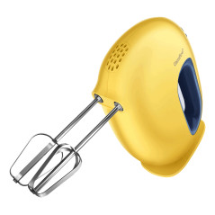 Comfeè MJ-HM30W115A sbattitore Sbattitore manuale 130 W Giallo