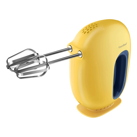Comfeè MJ-HM30W115A sbattitore Sbattitore manuale 130 W Giallo