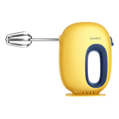 Comfeè MJ-HM30W115A sbattitore Sbattitore manuale 130 W Giallo
