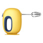 Comfeè MJ-HM30W115A sbattitore Sbattitore manuale 130 W Giallo