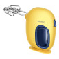 Comfeè MJ-HM30W115A sbattitore Sbattitore manuale 130 W Giallo