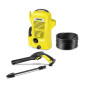 Kärcher K 2 Universal Edition idropulitrice Compatta Elettrico 360 l/h 1400 W Nero, Giallo