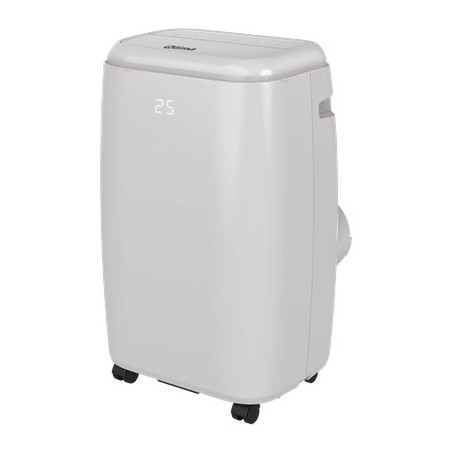 Qlima P228 condizionatore fisso Climatizzatore split system Bianco