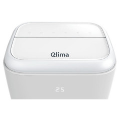 Qlima P228 condizionatore fisso Climatizzatore split system Bianco