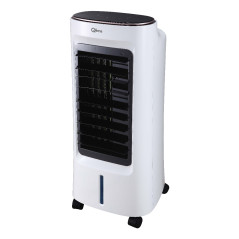 Qlima LK 3006 ventilatore Nero, Bianco