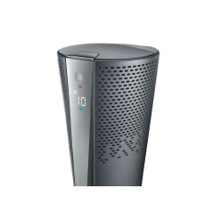 De’Longhi HFX85W20C purificatore 49 dB 2000 W Grafite