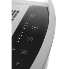 De’Longhi AC 100 purificatore 40 m² 44 dB Grigio