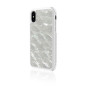 White Diamonds Tough Pearl custodia per cellulare 14,7 cm (5.8") Cover Perlato, Bianco