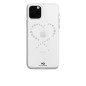 White Diamonds Eternity custodia per cellulare Cover Trasparente