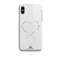 White Diamonds Eternity custodia per cellulare 14,7 cm (5.8") Cover Bianco