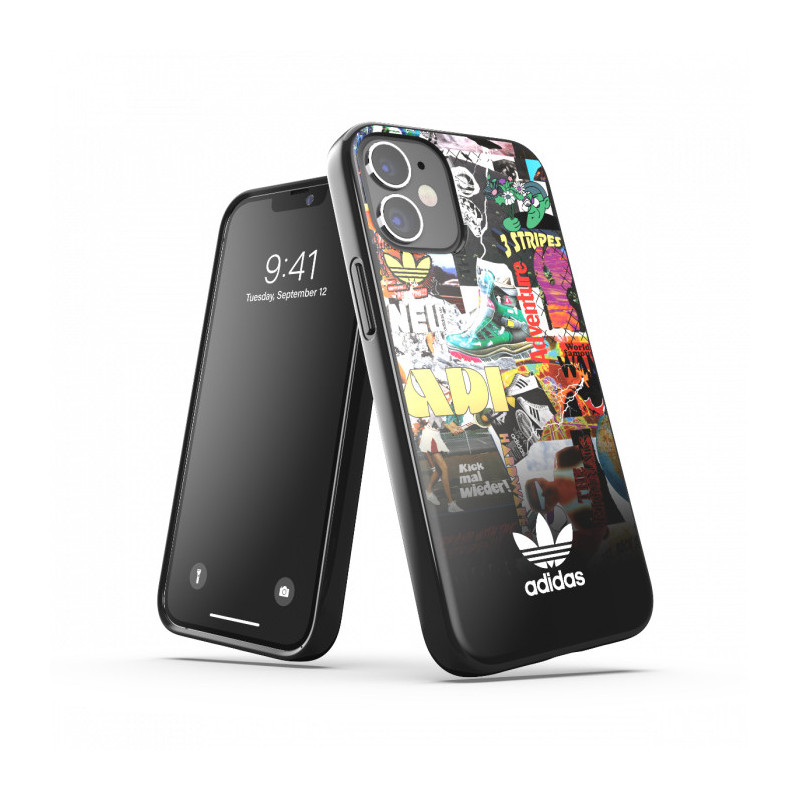 Adidas 42370 custodia per cellulare 13,7 cm (5.4") Cover Multicolore Adidas 42370 custodia per cellulare 13,7 cm (5.4") Cover Multicolore