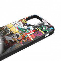 Adidas 42370 custodia per cellulare 13,7 cm (5.4") Cover Multicolore