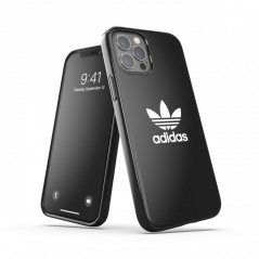 Adidas 42285 custodia per cellulare 17 cm (6.7") Cover Nero, Bianco
