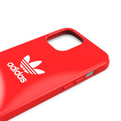 Adidas 42294 custodia per cellulare 17 cm (6.7") Cover Rosso, Bianco