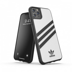 Adidas 36292 custodia per cellulare 16,5 cm (6.5") Cover Nero, Bianco