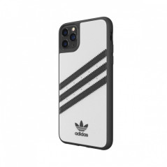 Adidas 36292 custodia per cellulare 16,5 cm (6.5") Cover Nero, Bianco