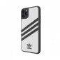 Adidas 36292 custodia per cellulare 16,5 cm (6.5") Cover Nero, Bianco