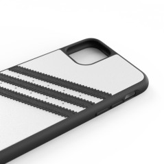Adidas 36292 custodia per cellulare 16,5 cm (6.5") Cover Nero, Bianco