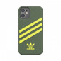 Adidas 42253 custodia per cellulare 13,7 cm (5.4") Cover Verde, Giallo