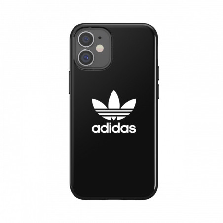 Adidas 42283 custodia per cellulare 13,7 cm (5.4") Cover Nero, Bianco