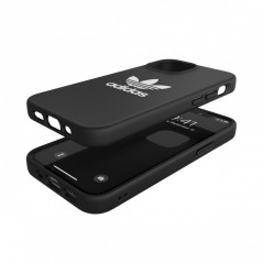 Adidas 47066 custodia per cellulare 13,7 cm (5.4") Cover Nero, Bianco