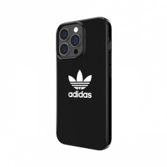 Adidas 47098 custodia per cellulare 15,5 cm (6.1") Cover Nero, Bianco