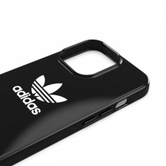 Adidas 47098 custodia per cellulare 15,5 cm (6.1") Cover Nero, Bianco