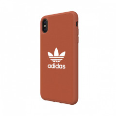 Adidas 32837 custodia per cellulare 16,5 cm (6.5") Cover Arancione, Bianco