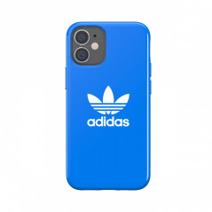 Adidas 42288 custodia per cellulare 13,7 cm (5.4") Cover Blu, Bianco