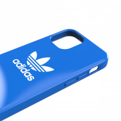 Adidas 42288 custodia per cellulare 13,7 cm (5.4") Cover Blu, Bianco