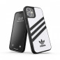 Adidas 3-Stripes custodia per cellulare 13,7 cm (5.4") Cover Nero, Bianco - 8718846083652