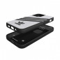 Adidas 3-Stripes custodia per cellulare 13,7 cm (5.4") Cover Nero, Bianco - 8718846083652