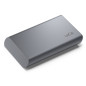 LaCie Mobile SSD Secure Tecnologia Thunderbolt 1 TB USB tipo-C 3.2 Gen 2 (3.1 Gen 2) Grigio