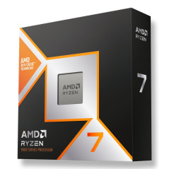 AMD Ryzen 7 9850X3D processore 4,7 GHz 96 MB L3 Scatola