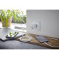 Intenso POWER ADAPTER 1XUSB-A/2XUSB-C/7806512 Universale Bianco AC Ricarica rapida Interno