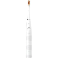 Oclean FLOW Adulto Spazzolino elettrico sonico Bianco