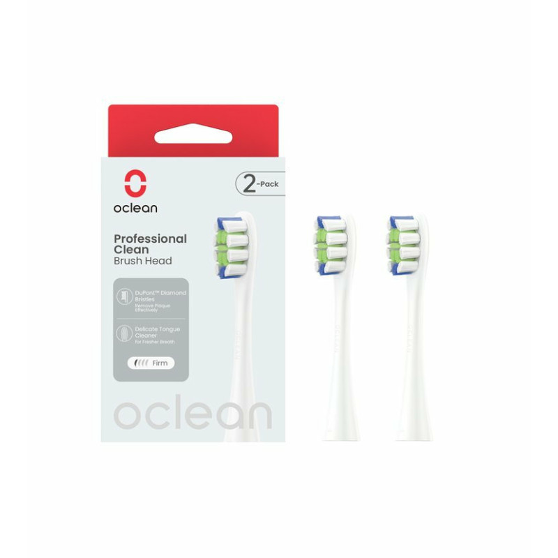 Oclean P1C1 W02 2 pz Bianco